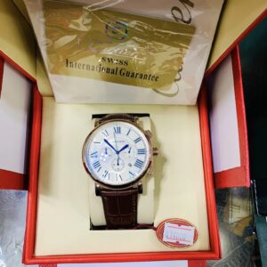 Swiss Guarantee Watch